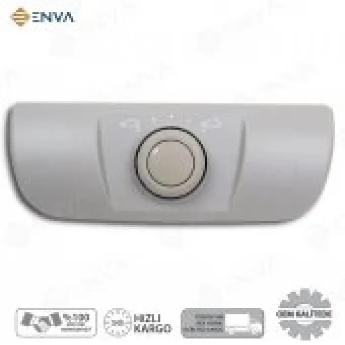 Renault Modus Sunroof sanruf Açma Düğmesi Anahtarı 2004-2008