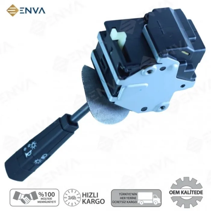 Renault R11 - R9 - Broadway Far Sinyal Korna Kolu Taiwan