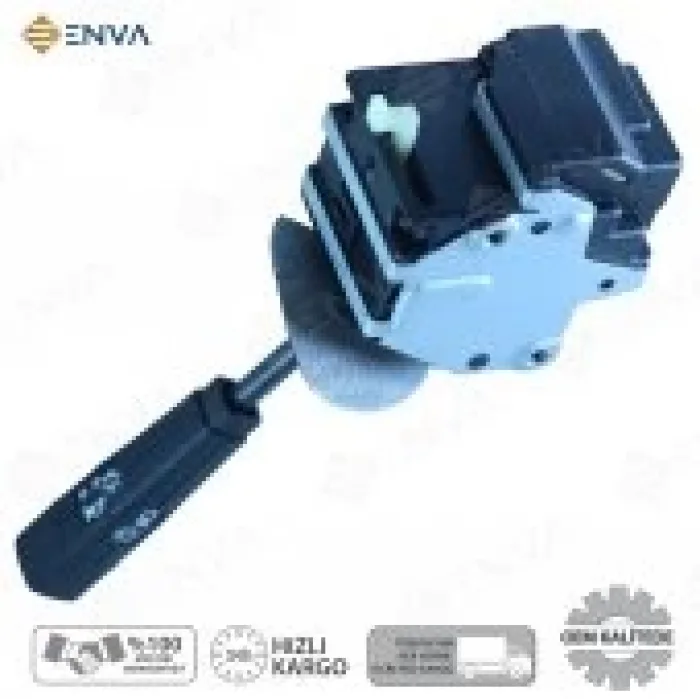 Renault R11 - R9 - Broadway Far Sinyal Korna Kolu Taiwan