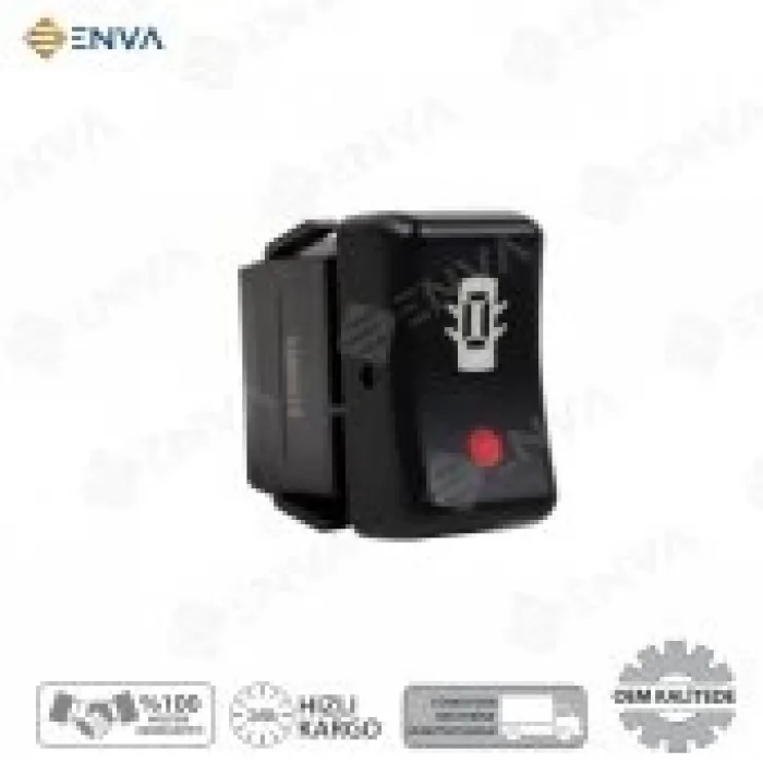 Renault R9 - R11 Broadway Merkezi Kilit Kapı Kilit Düğmesi