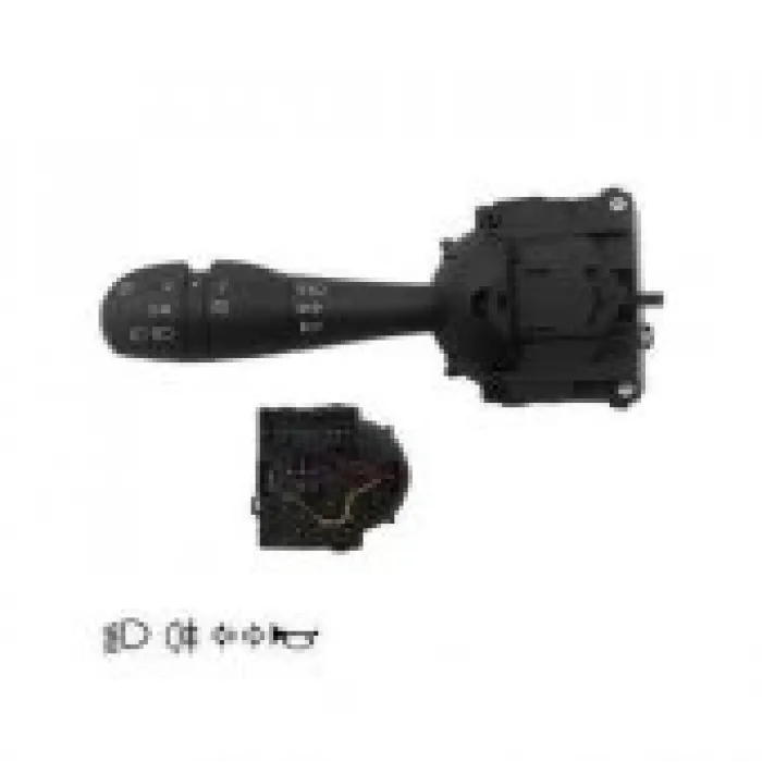 Renault Symbol Far Sinyal Kolu Kornalı arka Sisli 2013--2017