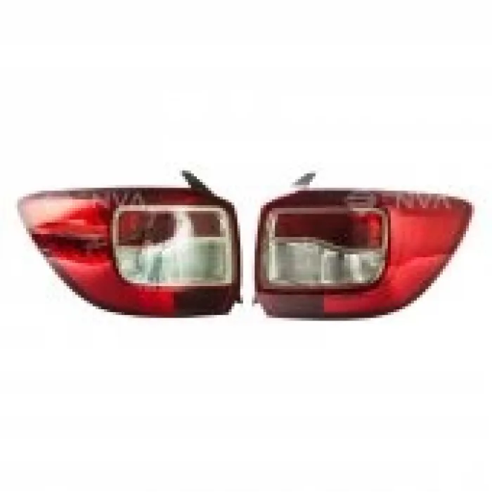 Renault Symbol Sağ Sol Arka Far Stop Lambası Takımı 2013-2017