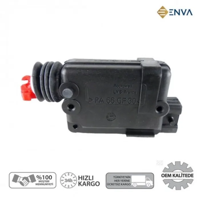 Renault Twingo Arka Bagaj Kilidi Kilit Motoru 1993-1998