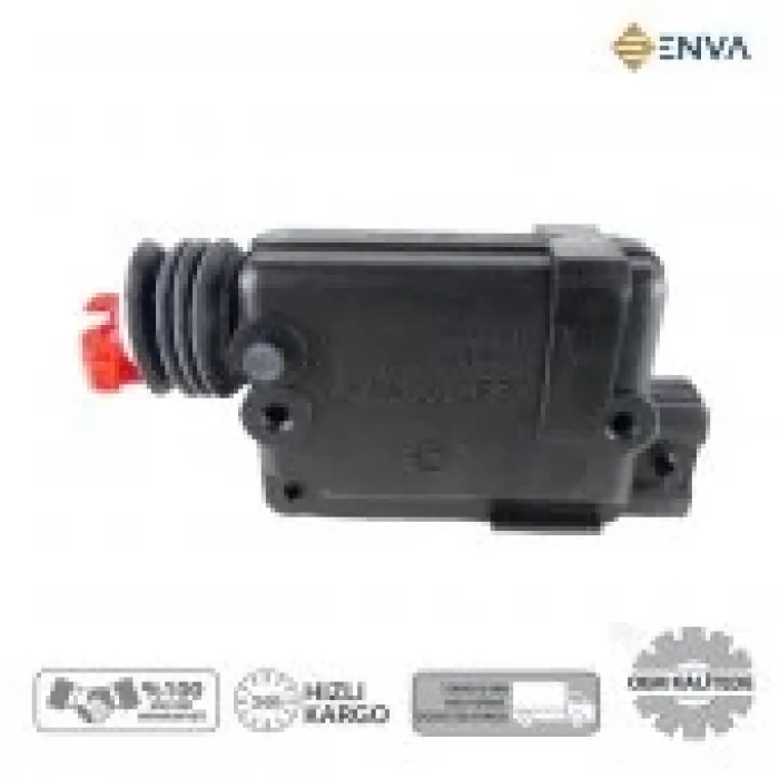 Renault Twingo Arka Bagaj Kilidi Kilit Motoru 1993-1998