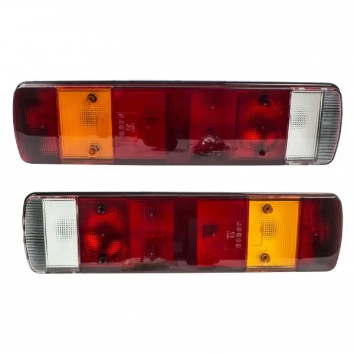 Scania 4 Serisi Pgrt 114-124 Tir / Çekici Arka Far Stop Lambasi T.