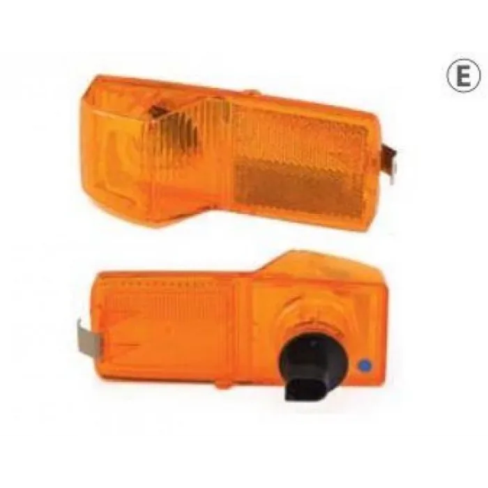 Scania P-g-r Serisi Yan Sinyal İşaret Lambası Duylu 2008- Sonras