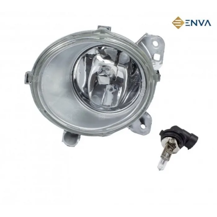 Scania P,R,T,S Tir / Çekici Sol Ön Taraf Sis Fari Lambasi (2004 V.