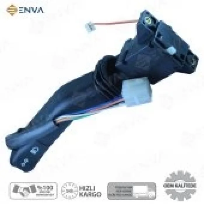 Scania Sinyal Far Kolu