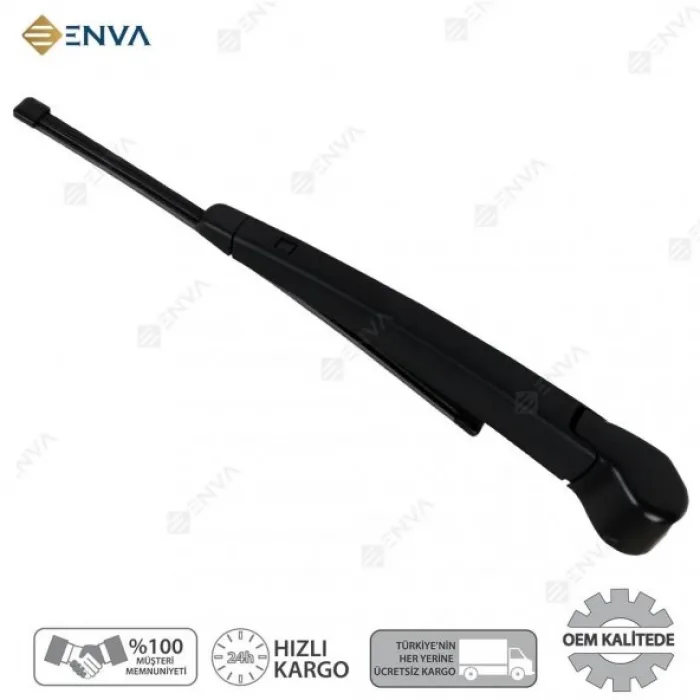 Seat Ibiza Arka Cam Silecek Kolu Ve Süpürgesi Seti 2017-2019 306194967