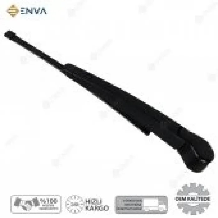 Seat Ibiza Arka Cam Silecek Kolu Ve Süpürgesi Seti 2017-2019 306194967