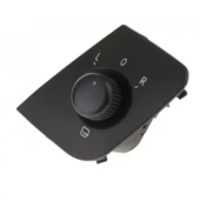 Seat Ibiza Ayna Ayar Düğmesi Anahtarı Katlanır Aynalı 2010--2017