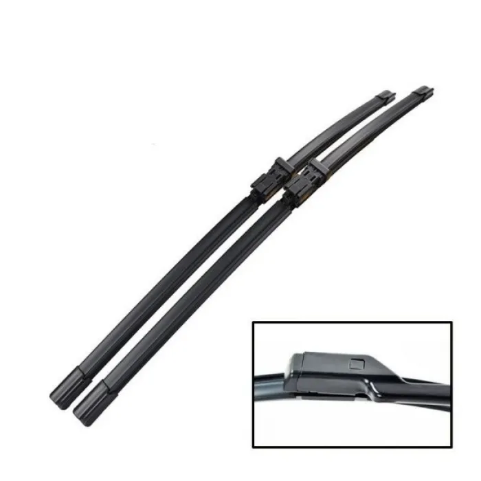 Seat Ibiza Ön Cam Muz Ön Silecek Süpürgesi Seti 2006-2009.