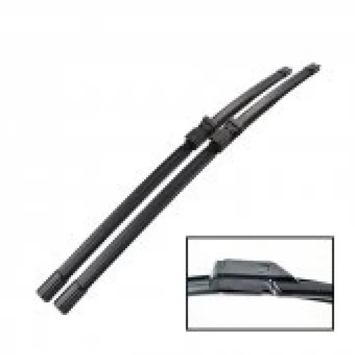 Seat Ibiza Ön Cam Muz Ön Silecek Süpürgesi Seti 2006-2009.