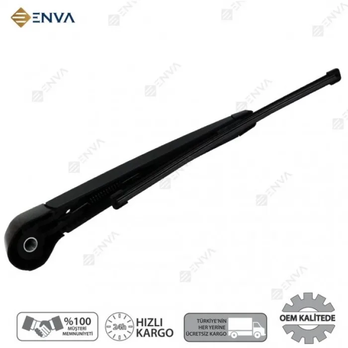 Seat Leon Arka Cam Silecek Kolu Süpürgesi Takimi Seti 2013-2017 189487250