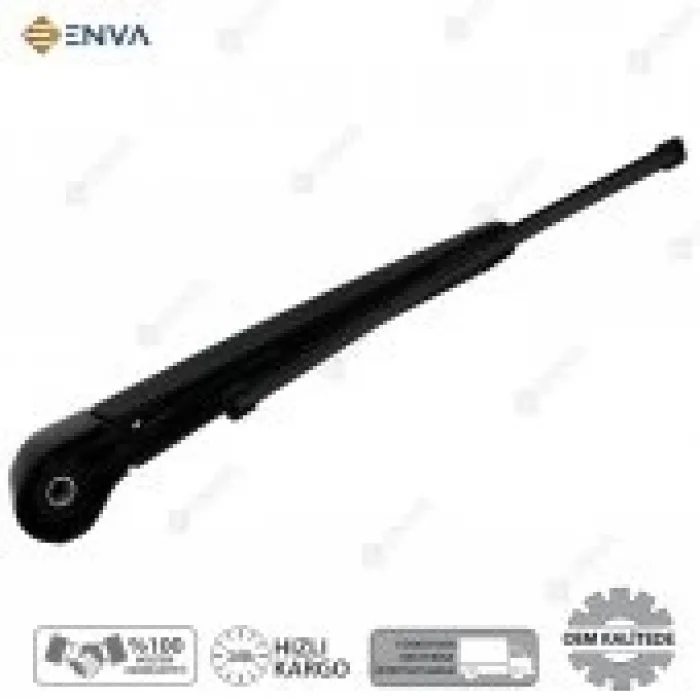 Seat Leon Arka Cam Silecek Kolu Süpürgesi Takimi Seti 2013-2017 189487250