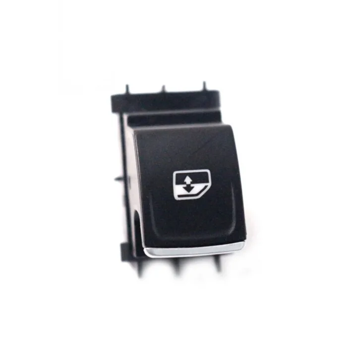 Seat Leon Cam Açma Dügmesi Anahtari 2013--2019 Kromlu 450172340