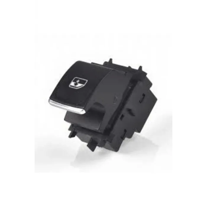 Seat Leon Cam Açma Dügmesi Anahtari 2013--2019 Kromlu 450172340