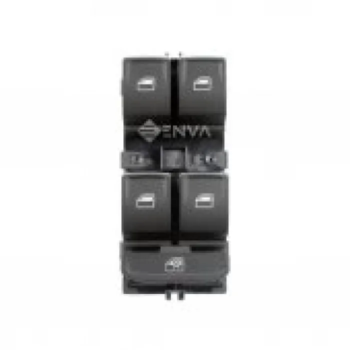 Seat Leon Sol Ön Dörtlü Cam Açma Düğmesi 2014-2017 kromlu