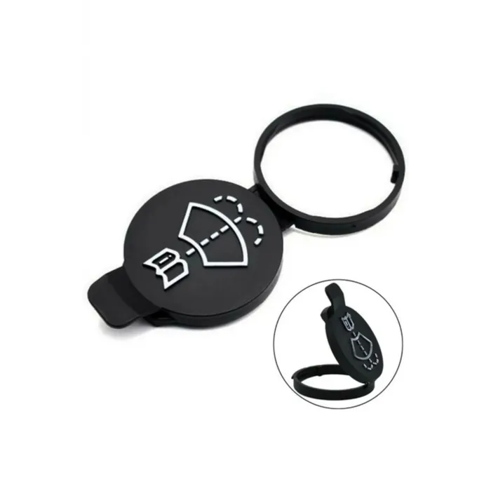 Siyah Opel Meriva 2011--2012 Silecek Su Fiskiye Depo Kapağı