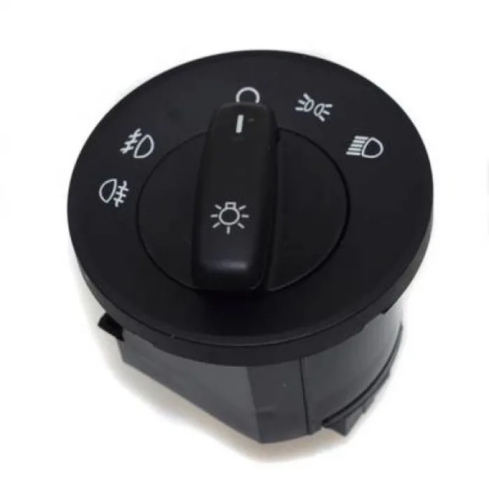 Skoda Octavia A5 Kasa Far Açma Düğmesi Anahtari 2005-2010.