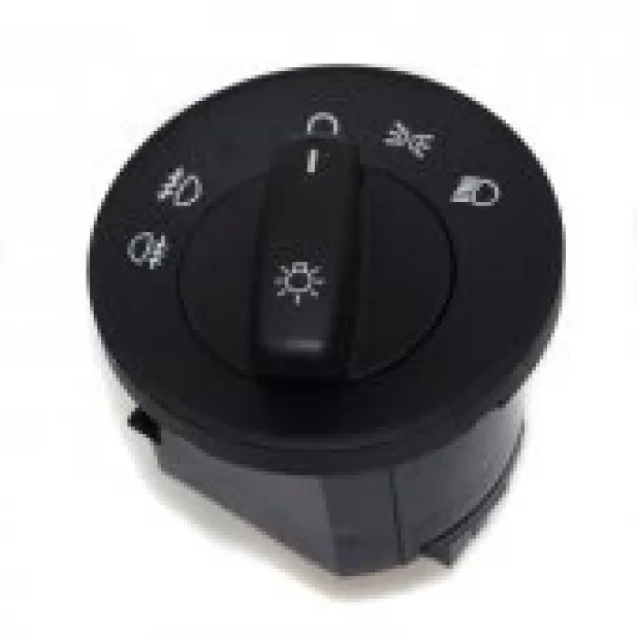 Skoda Octavia A5 Kasa Far Açma Düğmesi Anahtari 2005-2010.