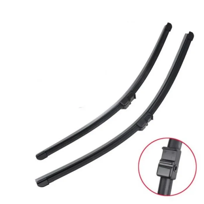 Skoda Octavia (A5 Kasa) Ön Cam Muz Silecek Süpürgesi Seti 2008-20.