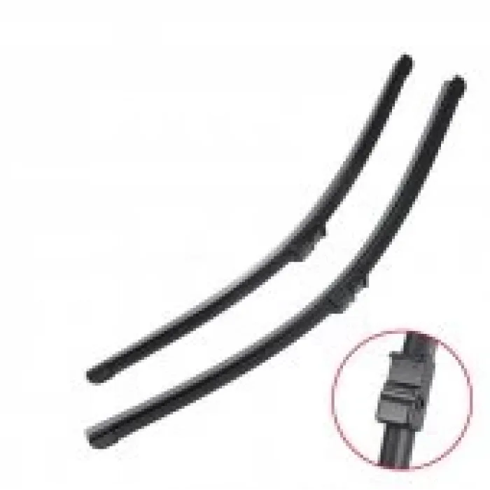 Skoda Octavia (A5 Kasa) Ön Cam Muz Silecek Süpürgesi Seti 2008-20.