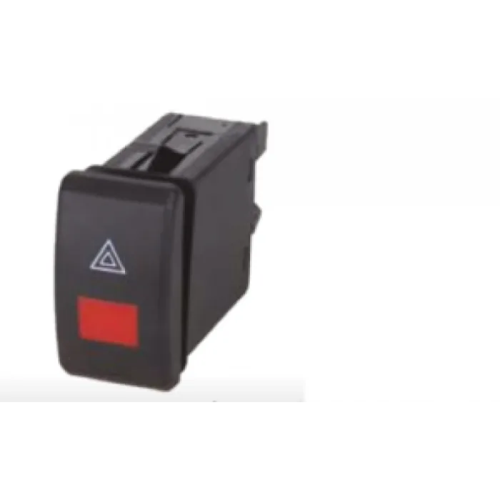 Skoda Octavia Dörtlü Sinyal Flaşör Düğmesi Anahtarı 1996--1999