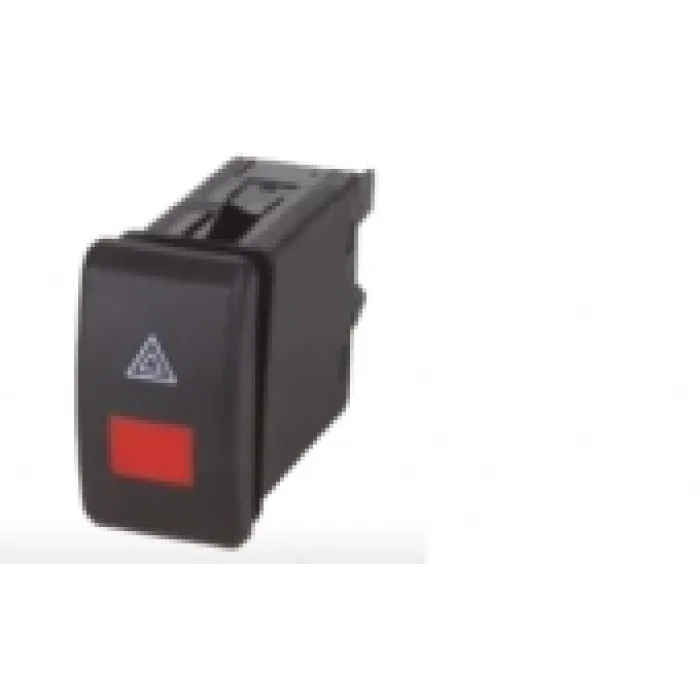 Skoda Octavia Dörtlü Sinyal Flaşör Düğmesi Anahtarı 1996--1999