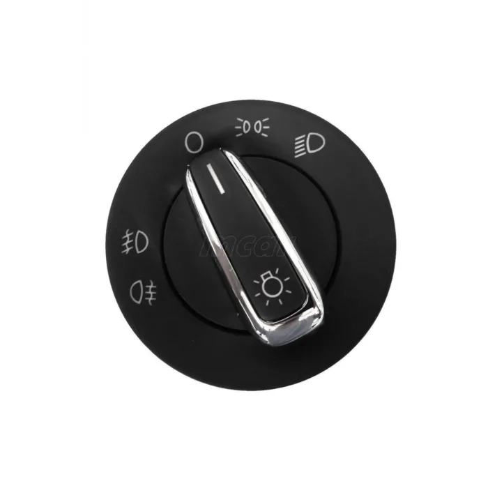 Skoda Rapid Far Anahtarı Düğmesi 2012--2017 Çift Sisli Otomatiksiz