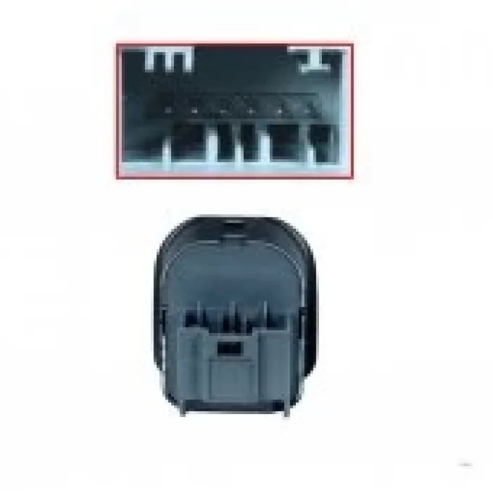 Skoda Superb Ayna Ayar Düğmesi Anahtarı