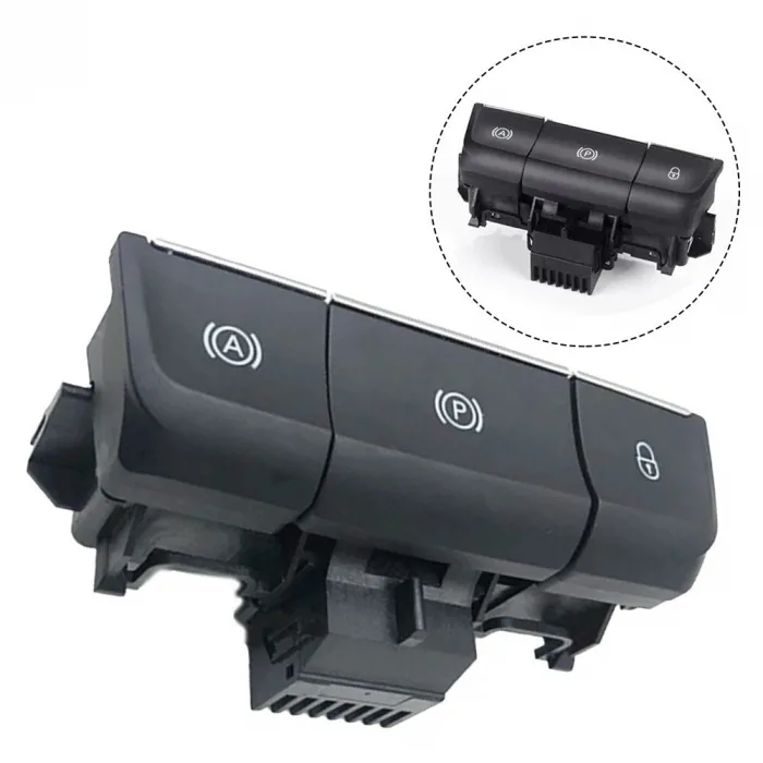 SKODA SUPERB EL FREN DÜĞMESİ ANAHTARI 2016--2023 3V09272--