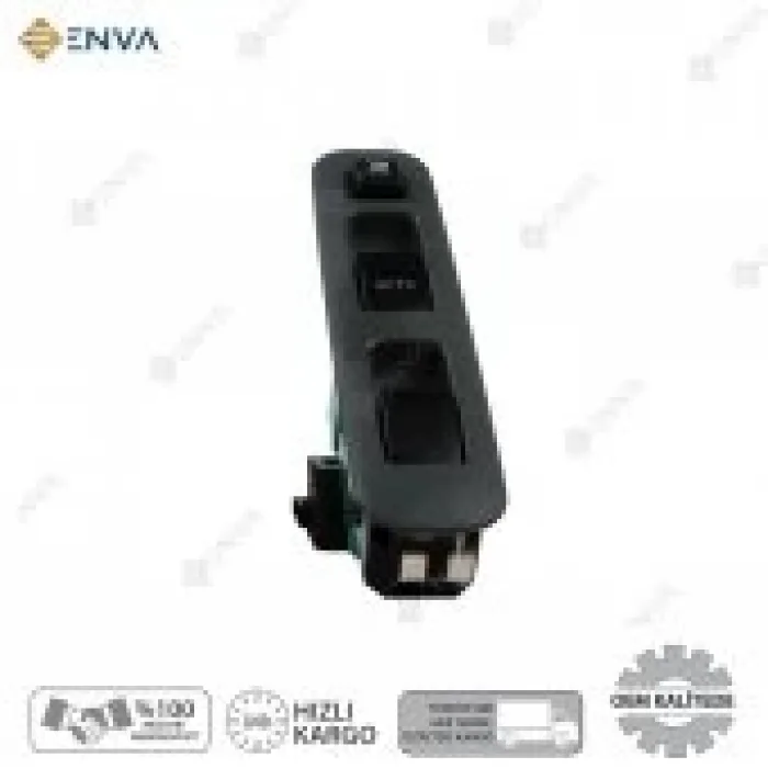 Suzuki Alto Sol Ön İkili Cam Açma Kapatma Düğmesi Anahtarı