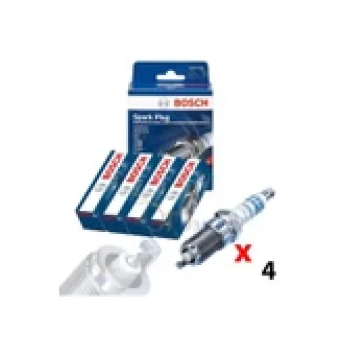 Suzuki Grand Vitara Iridyum Ateşleme Bujisi Lpg Bujisi 2004--2005.