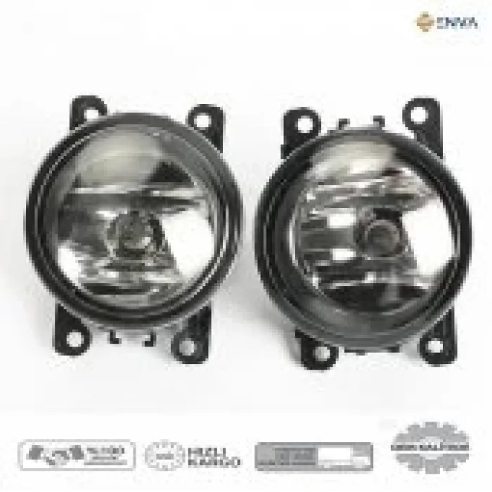 Suzuki Jimny Sol Sağ Ön Sis Farı Sis Lambası Takımı 2006-2013