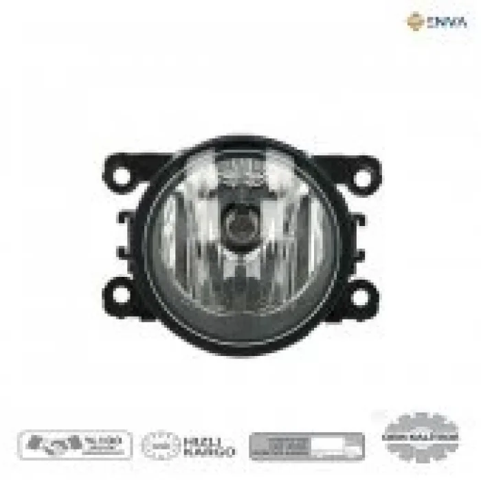 Suzuki Swift Sol Ön Sis Farı Sis Lambası 2006-2012 ampullu