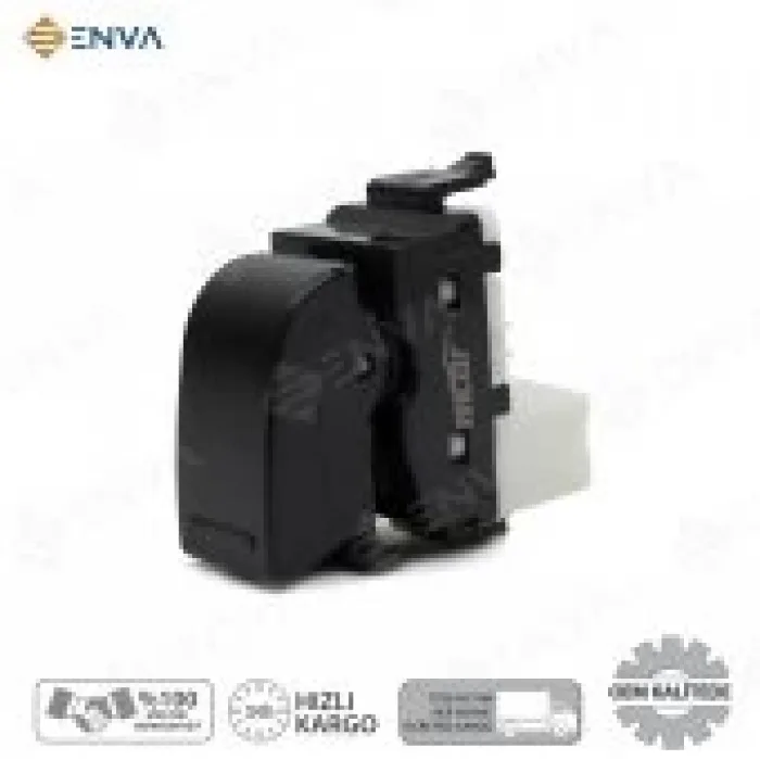 Suzuki Swift Tekli Cam Açma Düğmesi Anahtarı 1997--2002