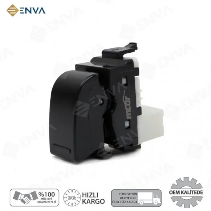 Suzuki Vitara Sağ Tekli Cam Açma Düğmesi Anahtarı 1992--1998