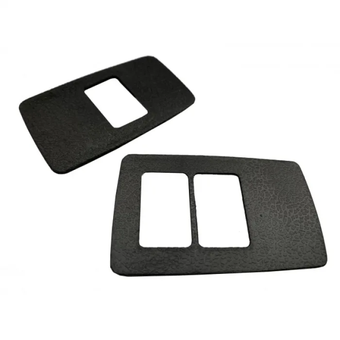 Tofas Uyumlu Dogan Slx Cam Dügmesi Çerçevesi Sag Sol Takim 515870812