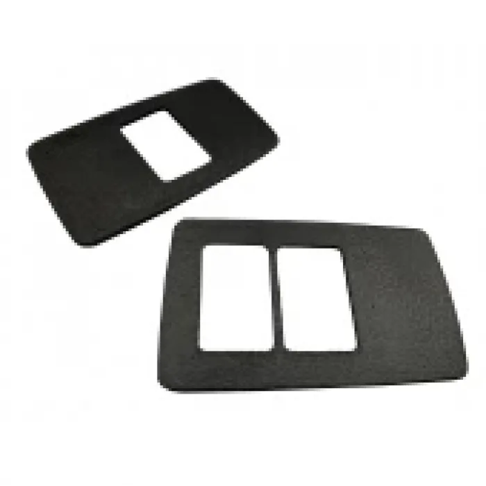 Tofas Uyumlu Dogan Slx Cam Dügmesi Çerçevesi Sag Sol Takim 515870812