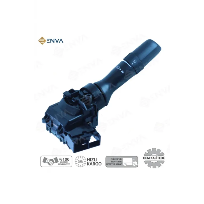 Toyota Corolla Silgi Silecek Kumanda Kolu 2007-2009