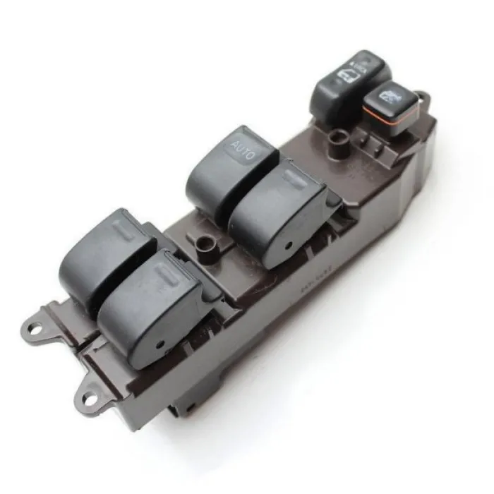 Toyota Uyumlu Hilux Sol Ön Cam Açma Düğmesi Anahtarı 2006-2009