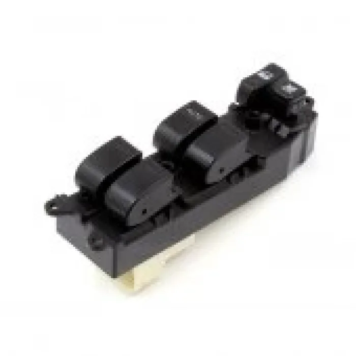 Toyota Uyumlu Rav4 / Rav 4 Dörtlü Cam Açma Düğmesi Anahtarı 2000-2005