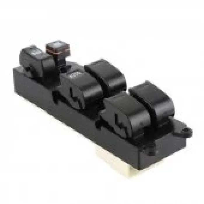 Toyota Uyumlu Starlet Dörtlü Cam Açma Düğmesi Anahtarı 1998-1999