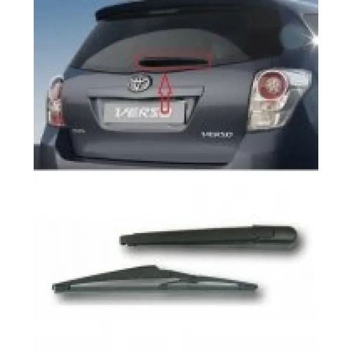 Toyota Uyumlu Verso Arka Cam Silecek Kolu Ve Süpürgesi Seti 2010--2015 440999449