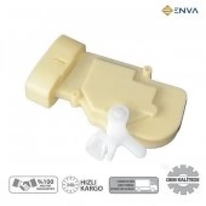 Toyota Uyumlu Yaris Sağ Ön Kapı Kilidi Kapı Kilit Motoru 1999-2005