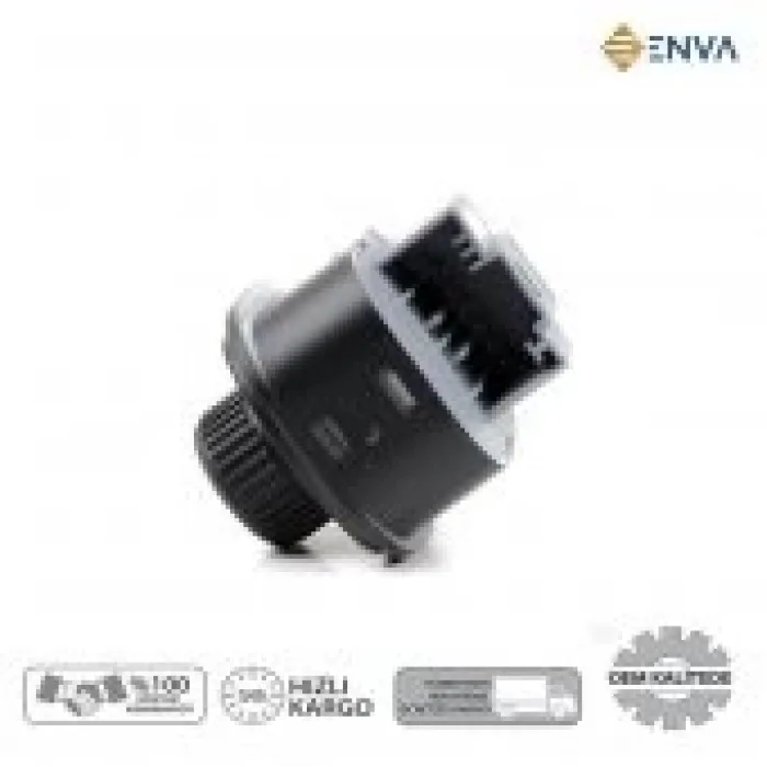 Volkswagen Amarok Katlanır Dikiz Ayna Ayarlama Düğmesi 2011-2017