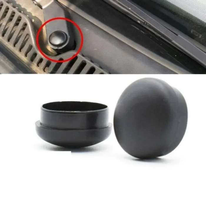 Volkswagen Beetle Silecek Kolu Vida Kapağı 1999--2017 2 Adet