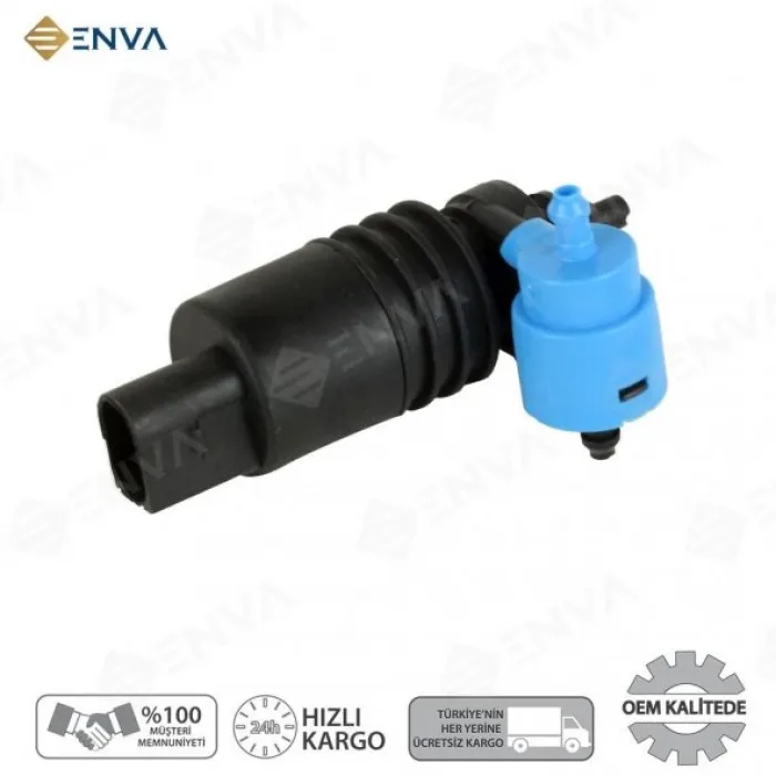 Volkswagen Caddy Cam Su Silecek Su Fiskiye Motoru 2004-2014