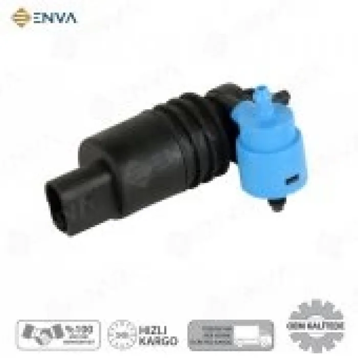 Volkswagen Golf 4 Cam Su Silecek Su Fiskiye Motoru 1996-2004